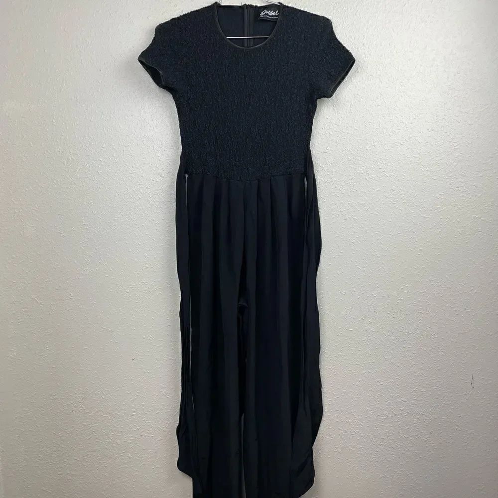 Vintage Jolibee Dress Romper Size 8 EUC